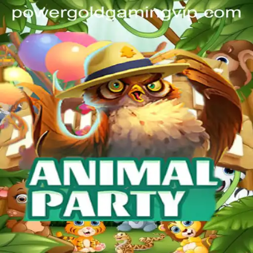 AnimalParty Unleashed: Dive into the World of Power Gold Gaming