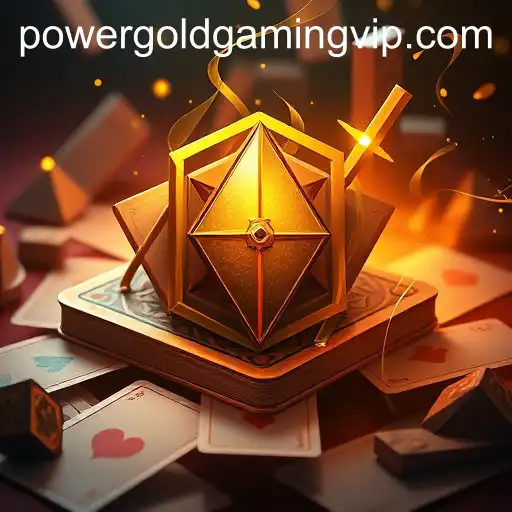 The Magic of Card Games with Power Gold Gaming