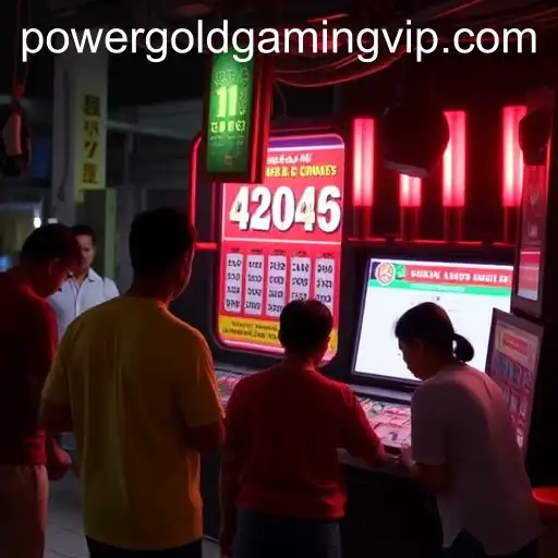 Jueteng: The Persistent Allure and Organizational Shift in Traditional Filipino Gambling