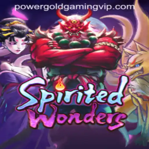 SpiritedWonders: Unleashing the Magic in POWER GOLD GAMING