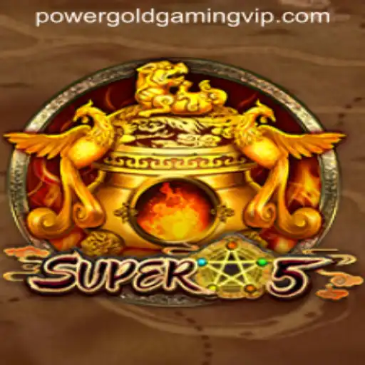 Super5: Experience the Thrill of POWER GOLD GAMING