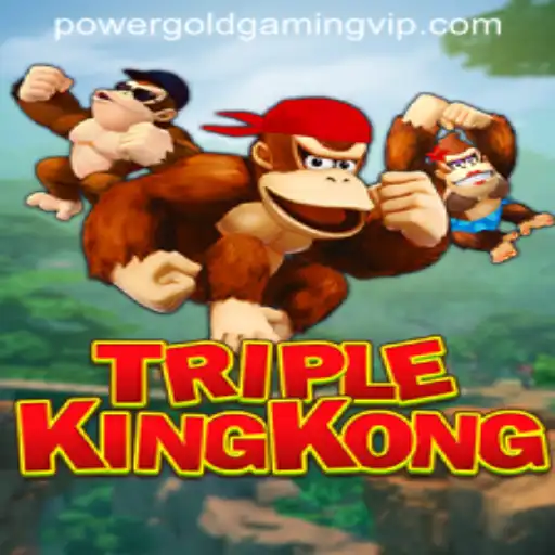 TripleKingKong: A Dive into the World of POWER GOLD GAMING